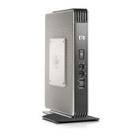 Hp Compaq t5735 Thin Client (GY231AT#ABF)